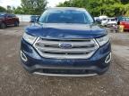 2017 FORD EDGE SEL   for sale at Copart ON - LONDON