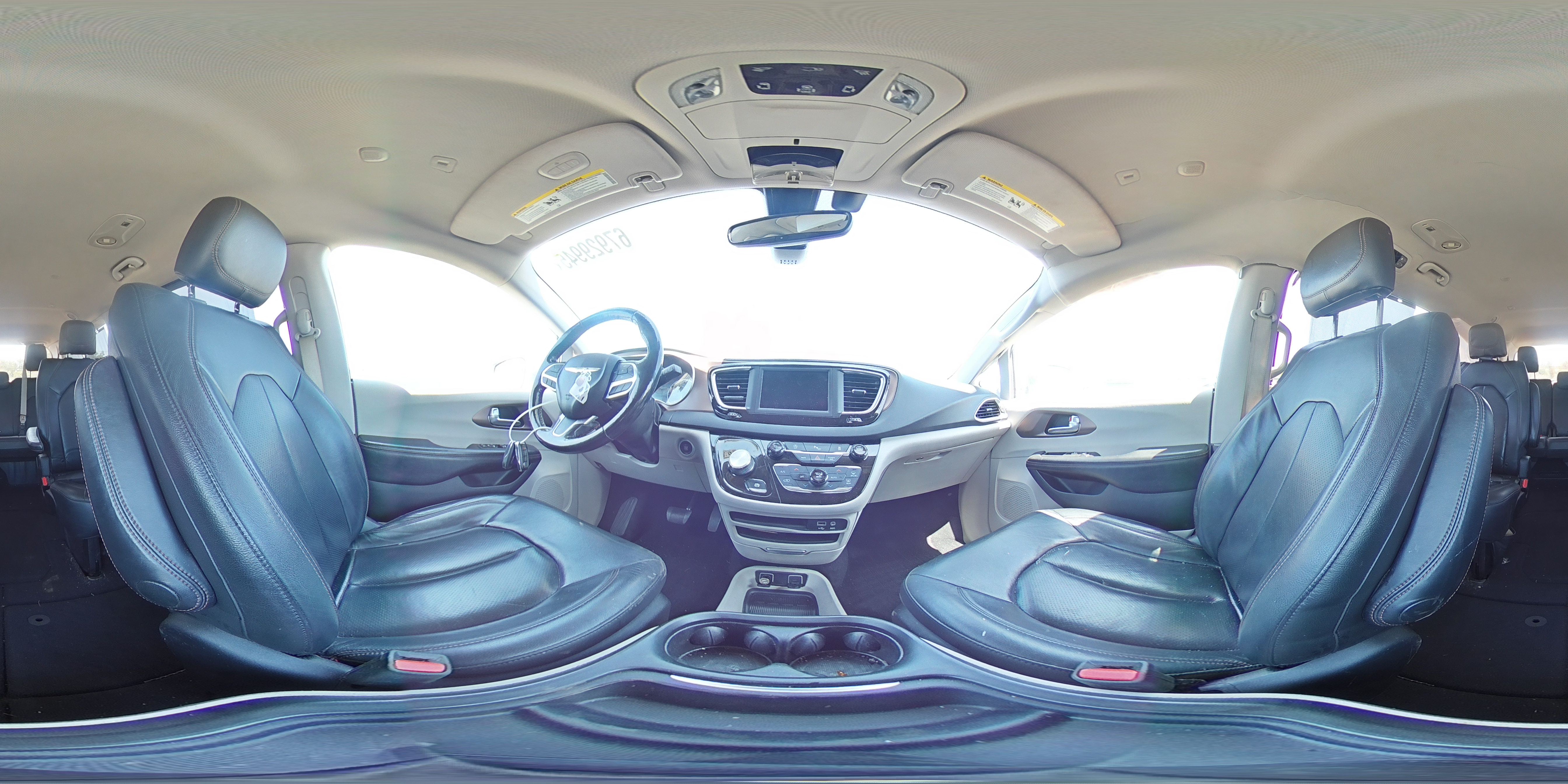 2019 Chrysler Pacifica Touring L VIN: 2C4RC1BG0KR582849 Lot: 67929945