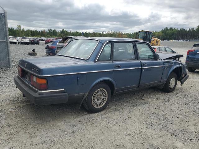 1988 VOLVO 244 DL  