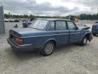 1988 VOLVO 244 DL   for sale at Copart NS - HALIFAX