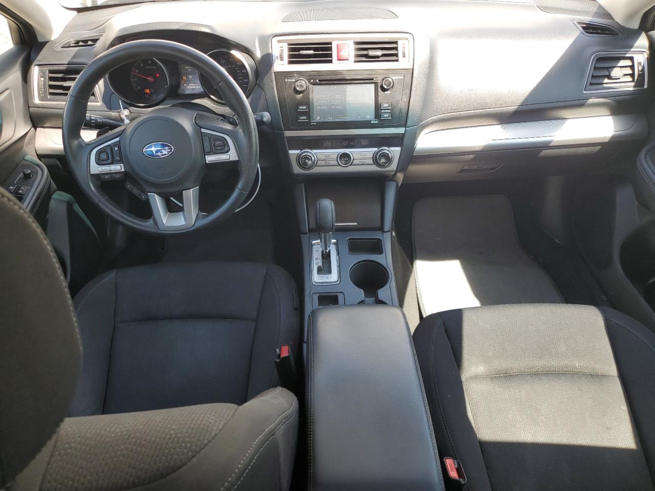 2015 Subaru Legacy 2.5I VIN: 4S3BNBA62F3038104 Lot: 69697185