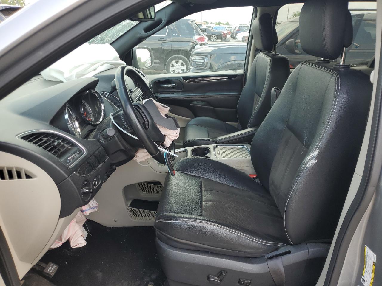 2020 Dodge Grand Caravan Sxt VIN: 2C4RDGCG4LR153665 Lot: 68299585