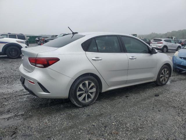  KIA RIO 2021 Srebrny