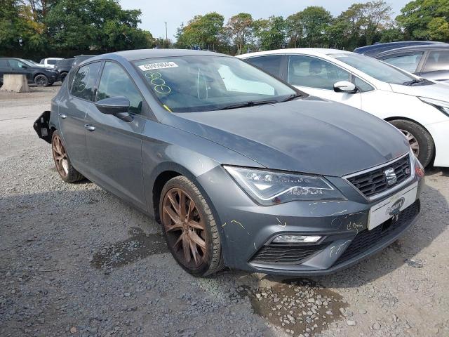 2018 SEAT LEON FR TECHNOLOGY TSI 