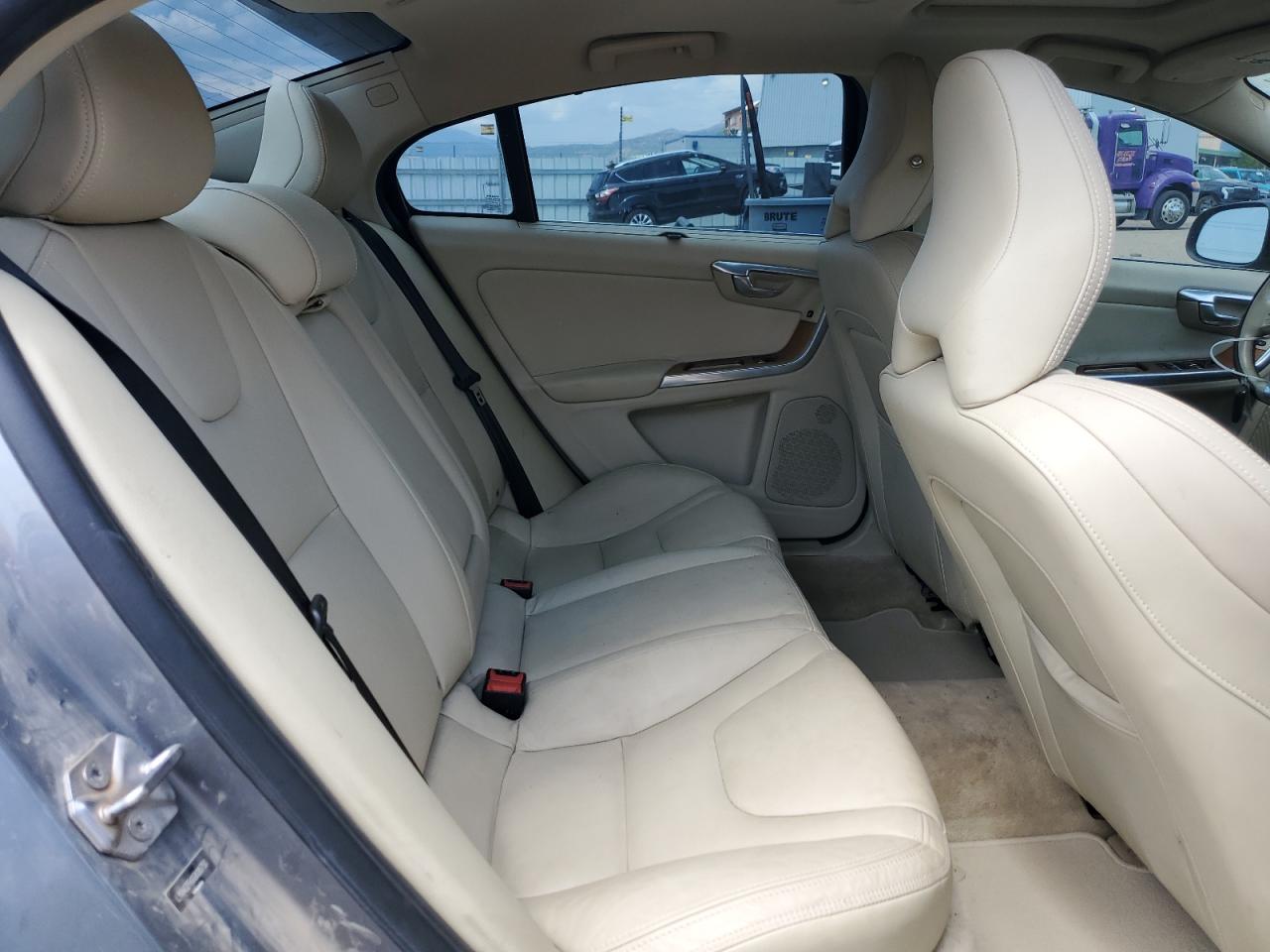2016 Volvo S60 Premier VIN: LYV402FK6GB095750 Lot: 68528615