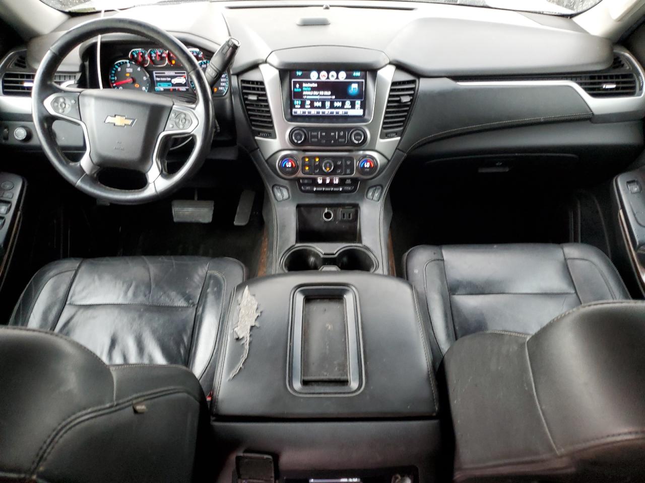 2018 Chevrolet Suburban K1500 Lt VIN: 1GNSKHKC7JR104000 Lot: 69630635