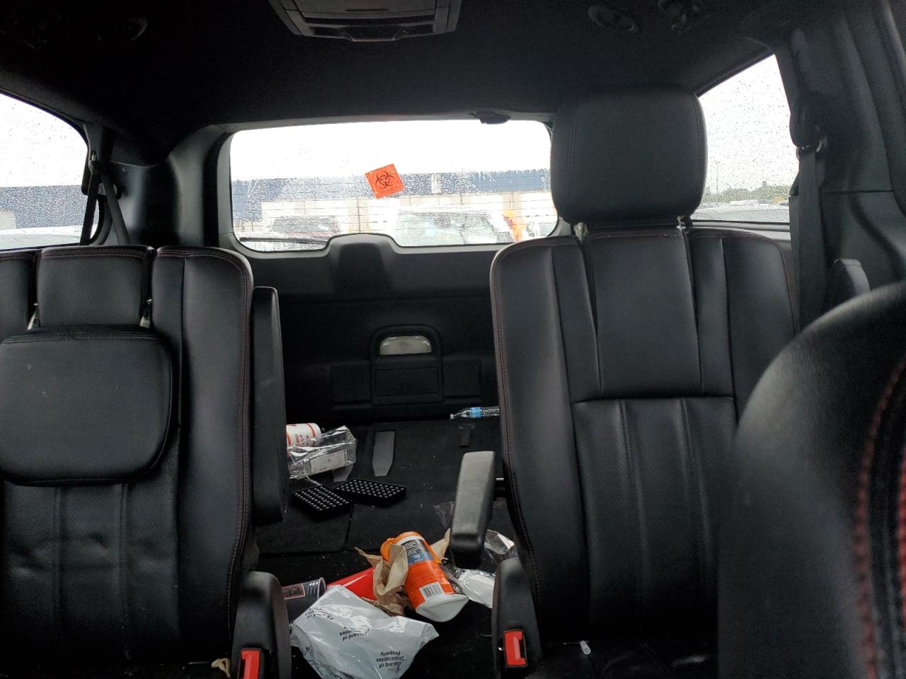 2018 Dodge Grand Caravan Gt VIN: 2C4RDGEG5JR249444 Lot: 69548675