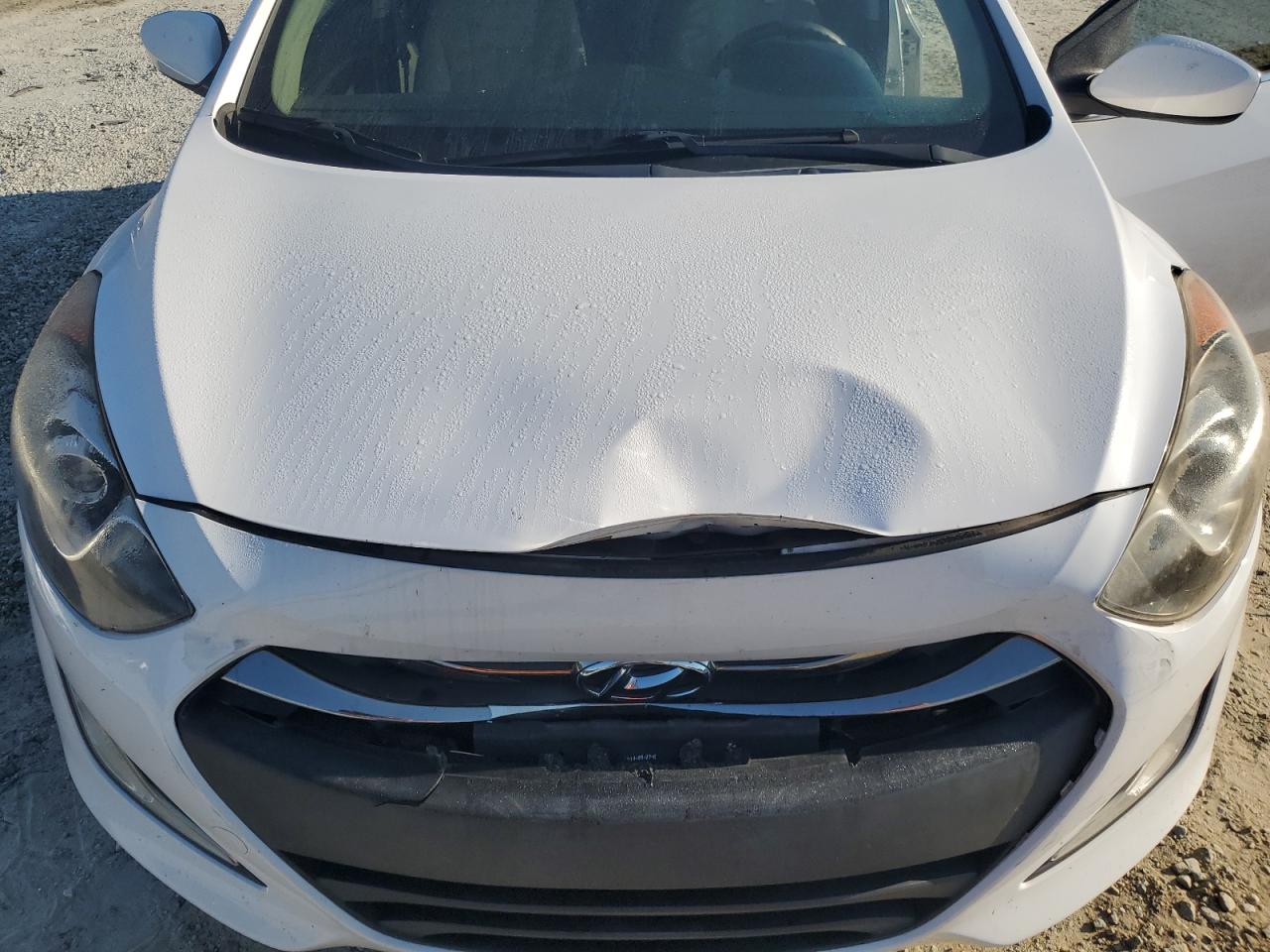 2014 Hyundai Elantra Gt VIN: KMHD35LHXEU209393 Lot: 68620625