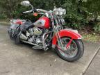 2002 HARLEY-DAVIDSON FLSTS for sale at Copart NC - CONCORD