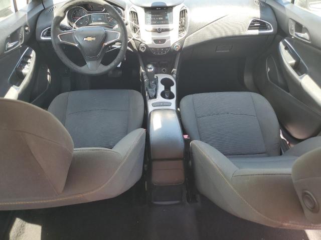  CHEVROLET CRUZE 2018 Srebrny