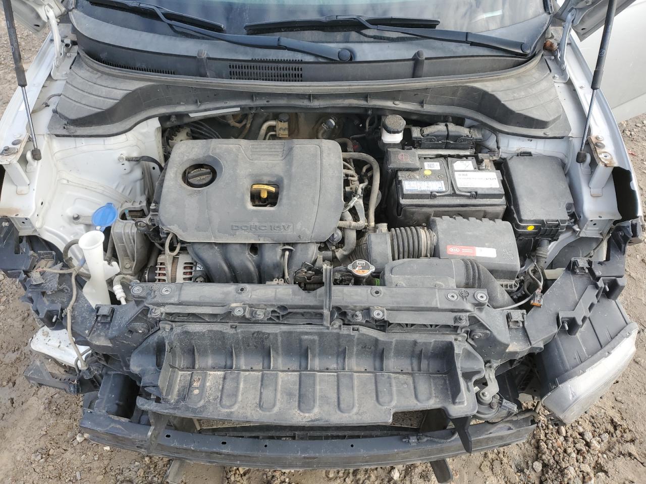 2020 Kia Soul Lx VIN: KNDJ23AU9L7040624 Lot: 70889065