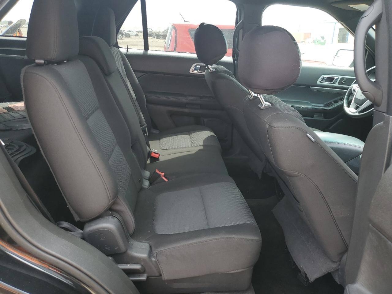 2012 Ford Explorer Xlt VIN: 1FMHK7D9XCGA71700 Lot: 70221055