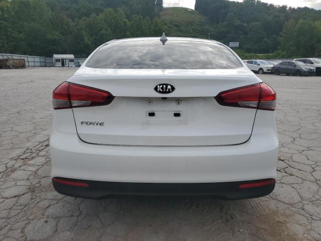  KIA FORTE 2018 Белы