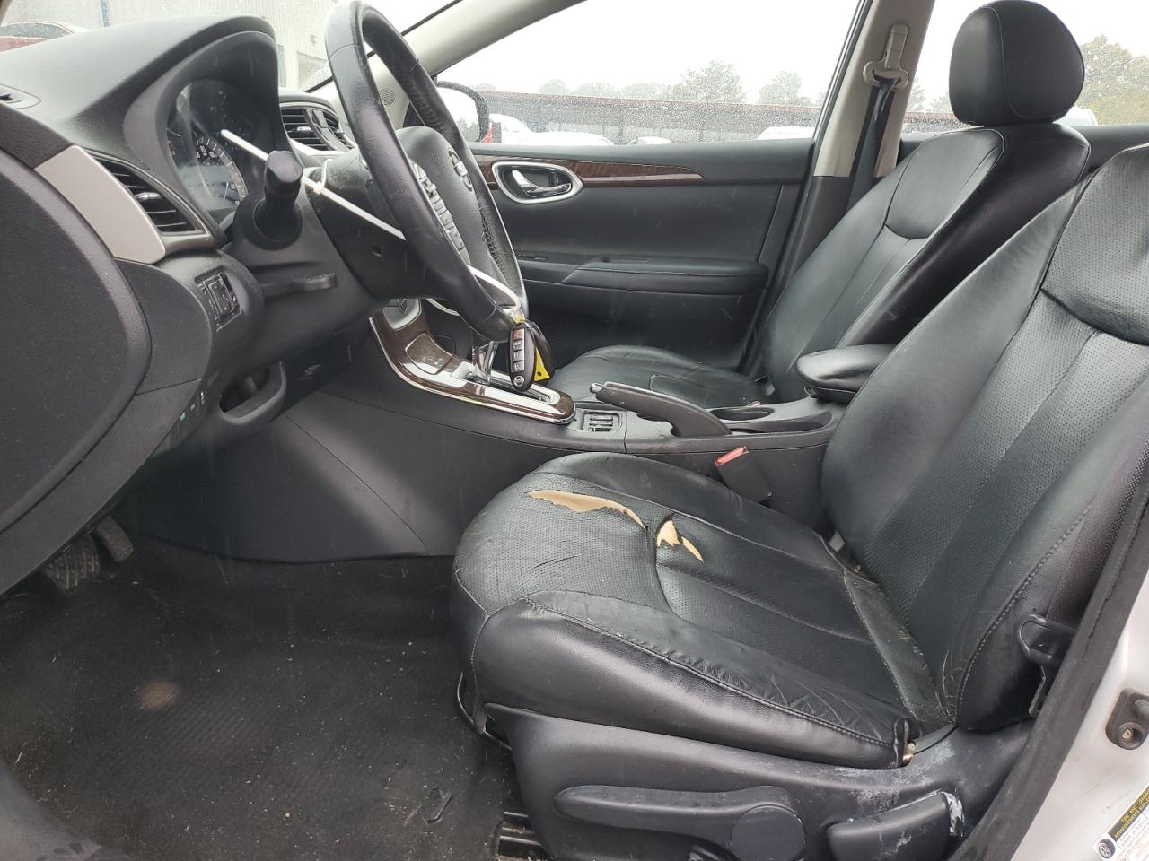 2013 Nissan Sentra S VIN: 3N1AB7AP7DL775507 Lot: 70326835