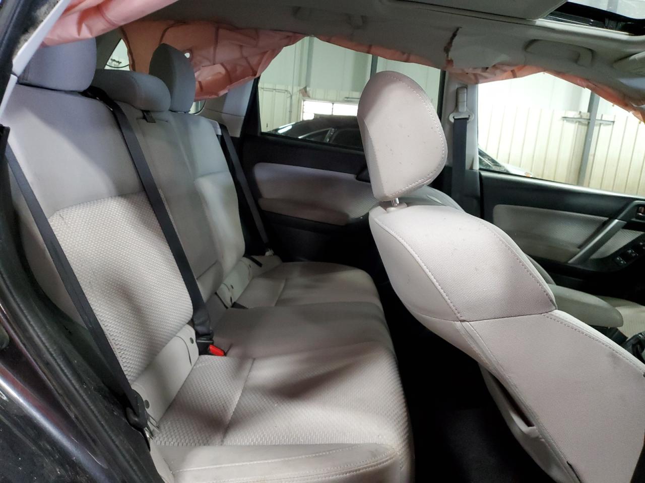 2017 Subaru Forester 2.5I Premium VIN: JF2SJAEC1HH504022 Lot: 68843655