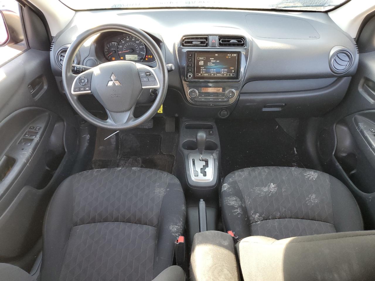 2024 Mitsubishi Mirage Es VIN: ML32AUHJ9RH004267 Lot: 70101905