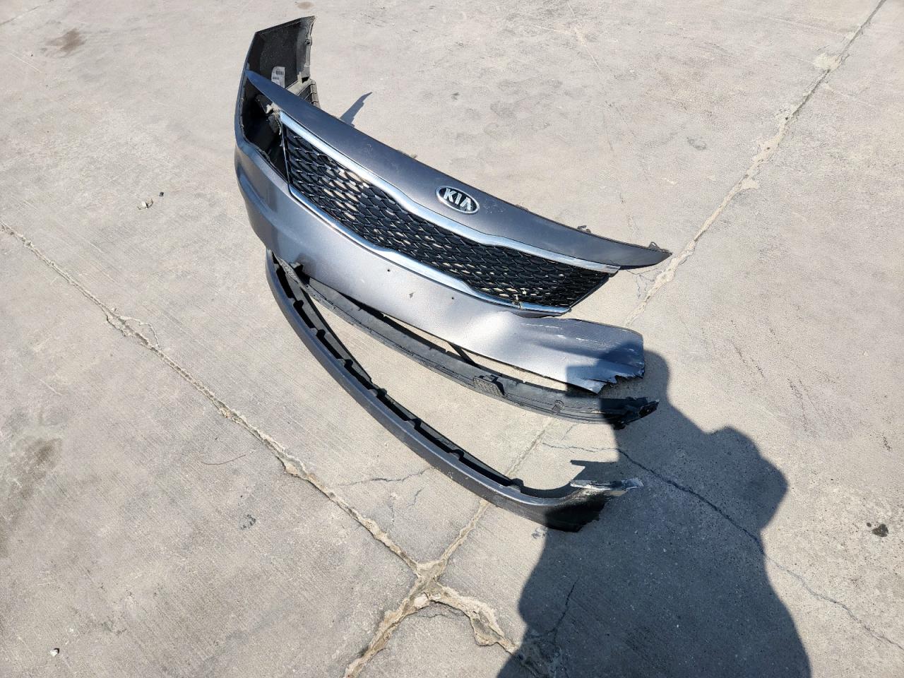 2017 Kia Optima Lx VIN: 5XXGT4L30HG173594 Lot: 68846975