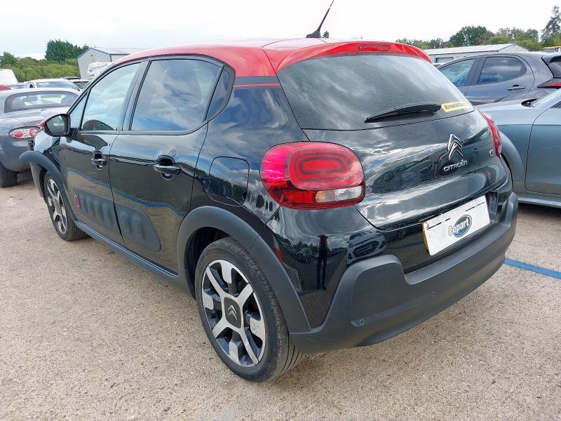 2018 CITROEN C3 FLAIR NAV EDITION
