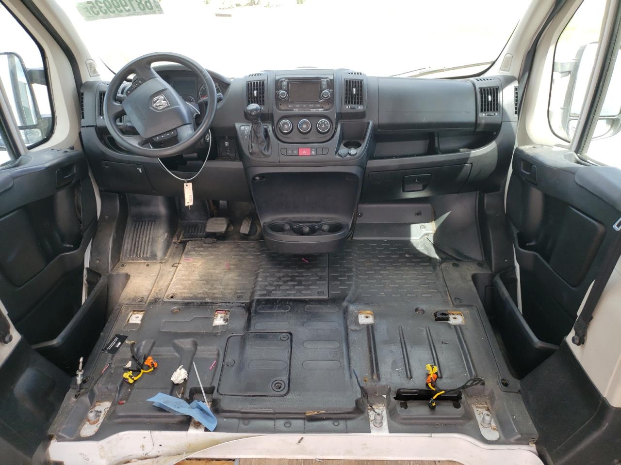 2014 Ram Promaster 1500 1500 High VIN: 3C6TRVBG2EE109074 Lot: 81655795