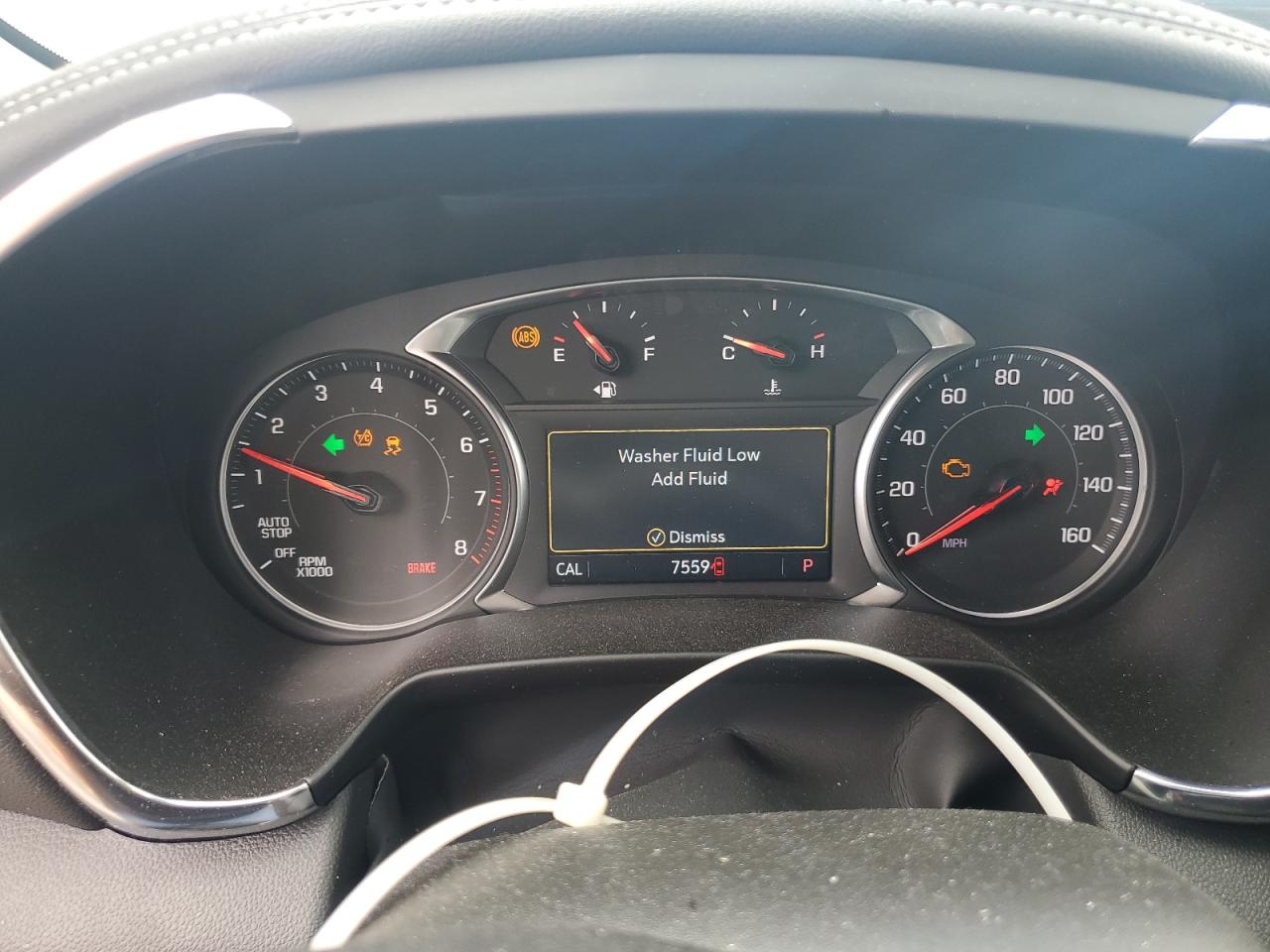 2024 Chevrolet Blazer 2Lt VIN: 3GNKBCR4XRS237196 Lot: 70566255