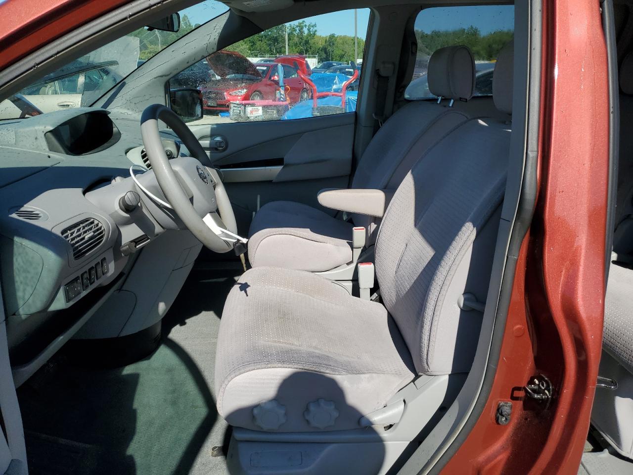 2005 Nissan Quest S VIN: 5N1BV28U65N132649 Lot: 70528735