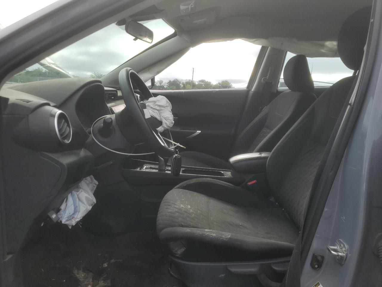 2023 Nissan Kicks Sv VIN: 3N1CP5CV0PL525301 Lot: 68696125