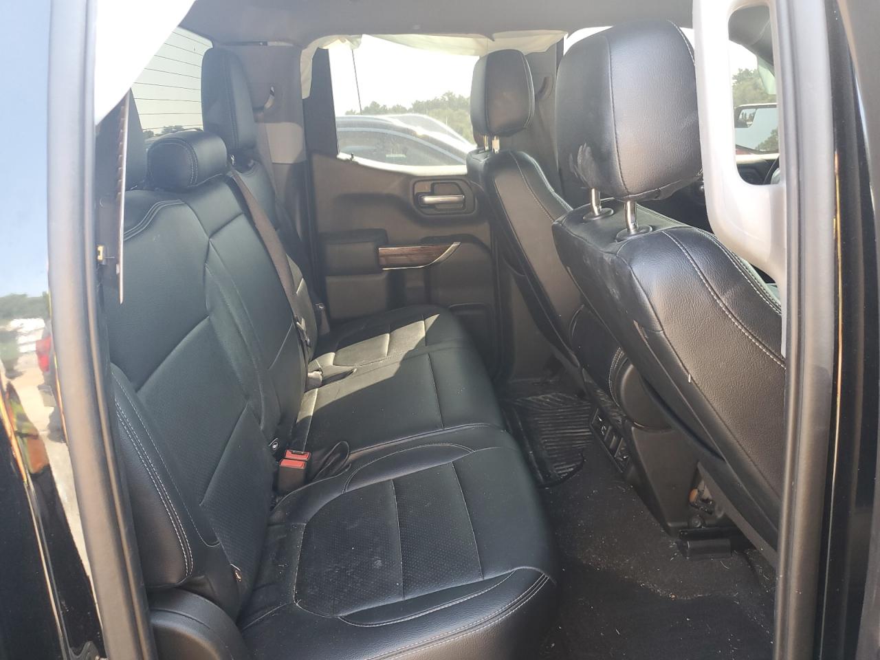 2021 GMC Sierra K1500 Elevation VIN: 1GTR9CEK6MZ321261 Lot: 68821545