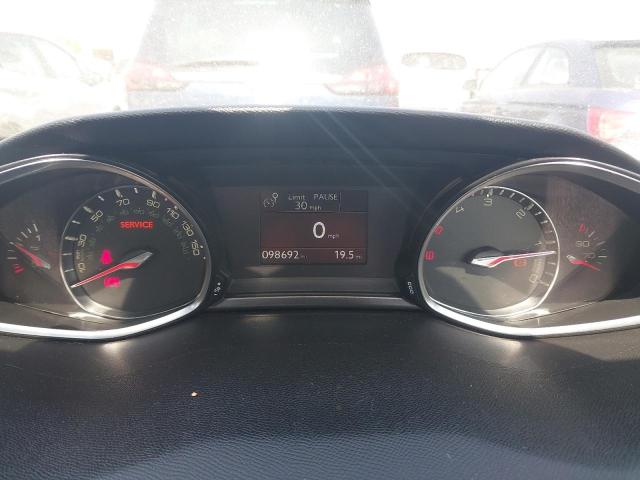 2014 PEUGEOT 308 FELINE SW E-HDI 