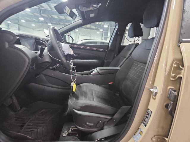  HYUNDAI SANTA CRUZ 2023 tan