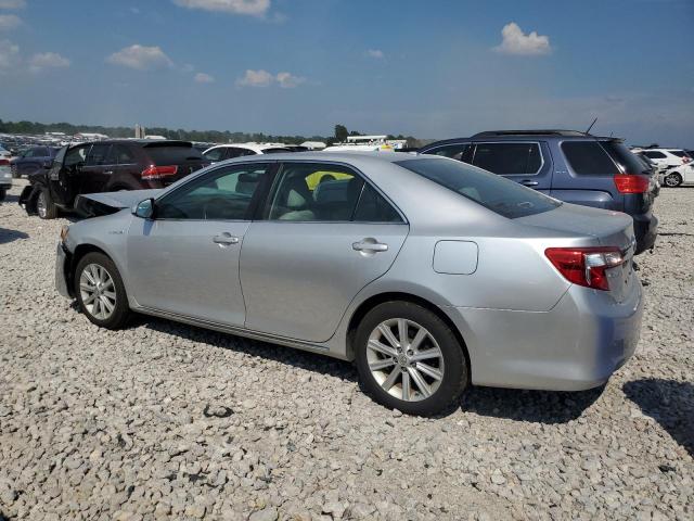  TOYOTA CAMRY 2013 Srebrny