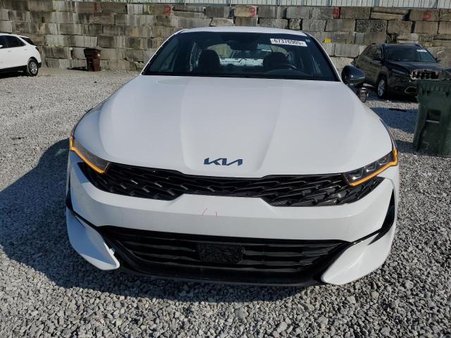  KIA K5 2024 Белы