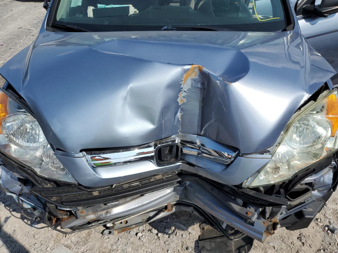 2008 Honda Cr-V Lx VIN: JHLRE48308C076359 Lot: 66206125