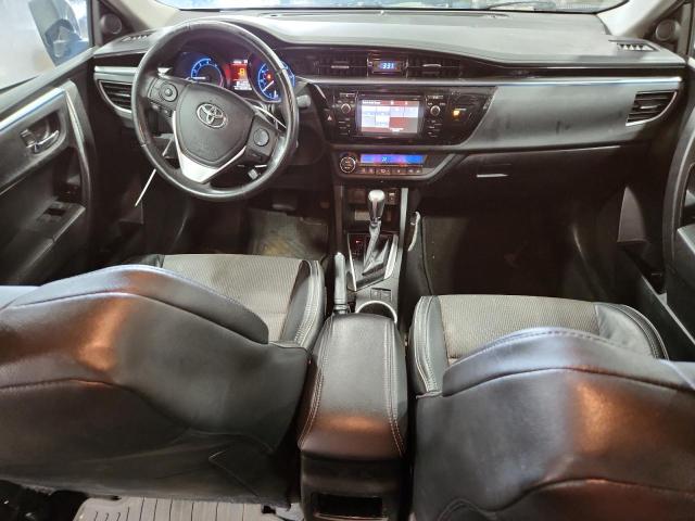  TOYOTA COROLLA 2015 Granatowy