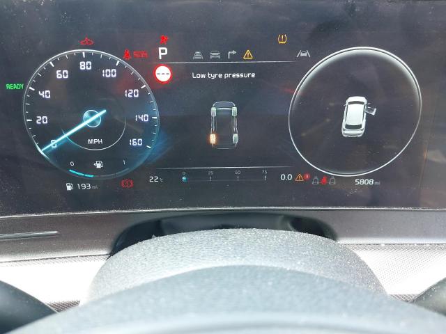 2022 KIA SPORTAGE 4