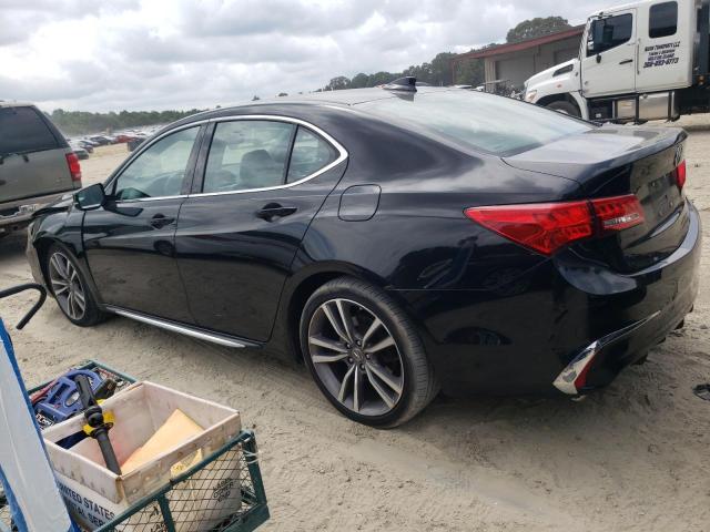  ACURA TLX 2019 Черный
