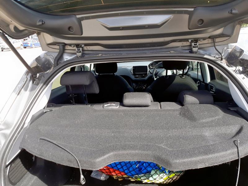 2016 PEUGEOT 208 1.2 PURETECH 82 ALLURE 5DR ETG5