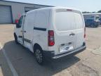 2016 CITROEN BERLINGO 6 for sale at Copart NEWBURY
