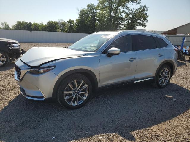  MAZDA CX-9 2018 Серебристый