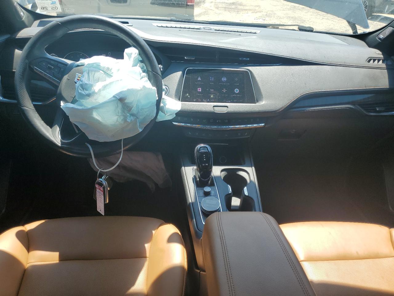 2023 Cadillac Xt4 Sport VIN: 1GYFZER4XPF105228 Lot: 70510495