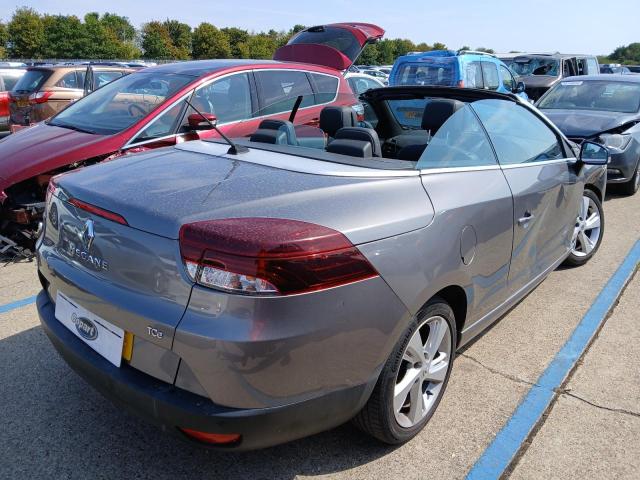 2013 RENAULT MEGANE 1.2 16V TCE DYNAMIQUE TOMTOM 2DR