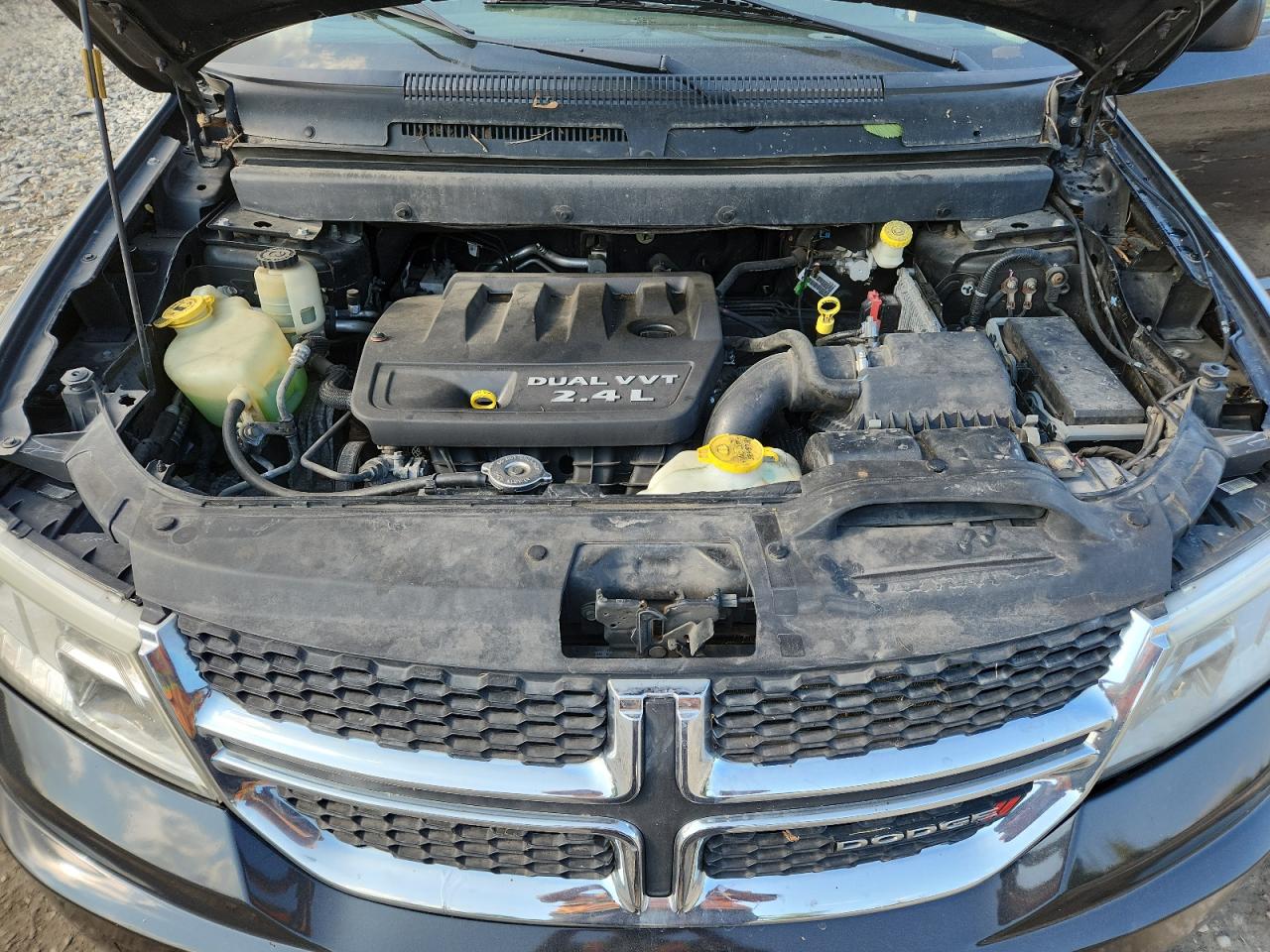 2012 Dodge Journey Se VIN: 3C4PDCAB9CT280125 Lot: 69024135