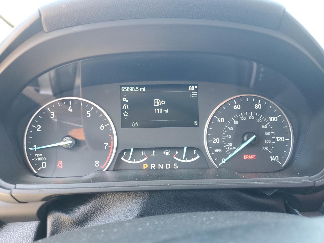2019 Ford Ecosport Se VIN: MAJ3S2GE1KC264615 Lot: 70222085