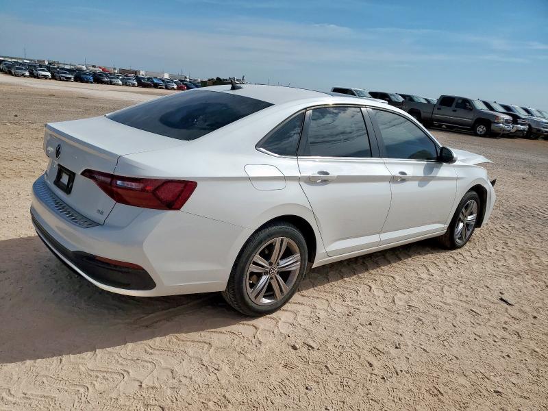 VOLKSWAGEN JETTA 2023 Biały