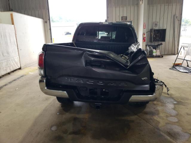  TOYOTA TACOMA 2021 Угольный