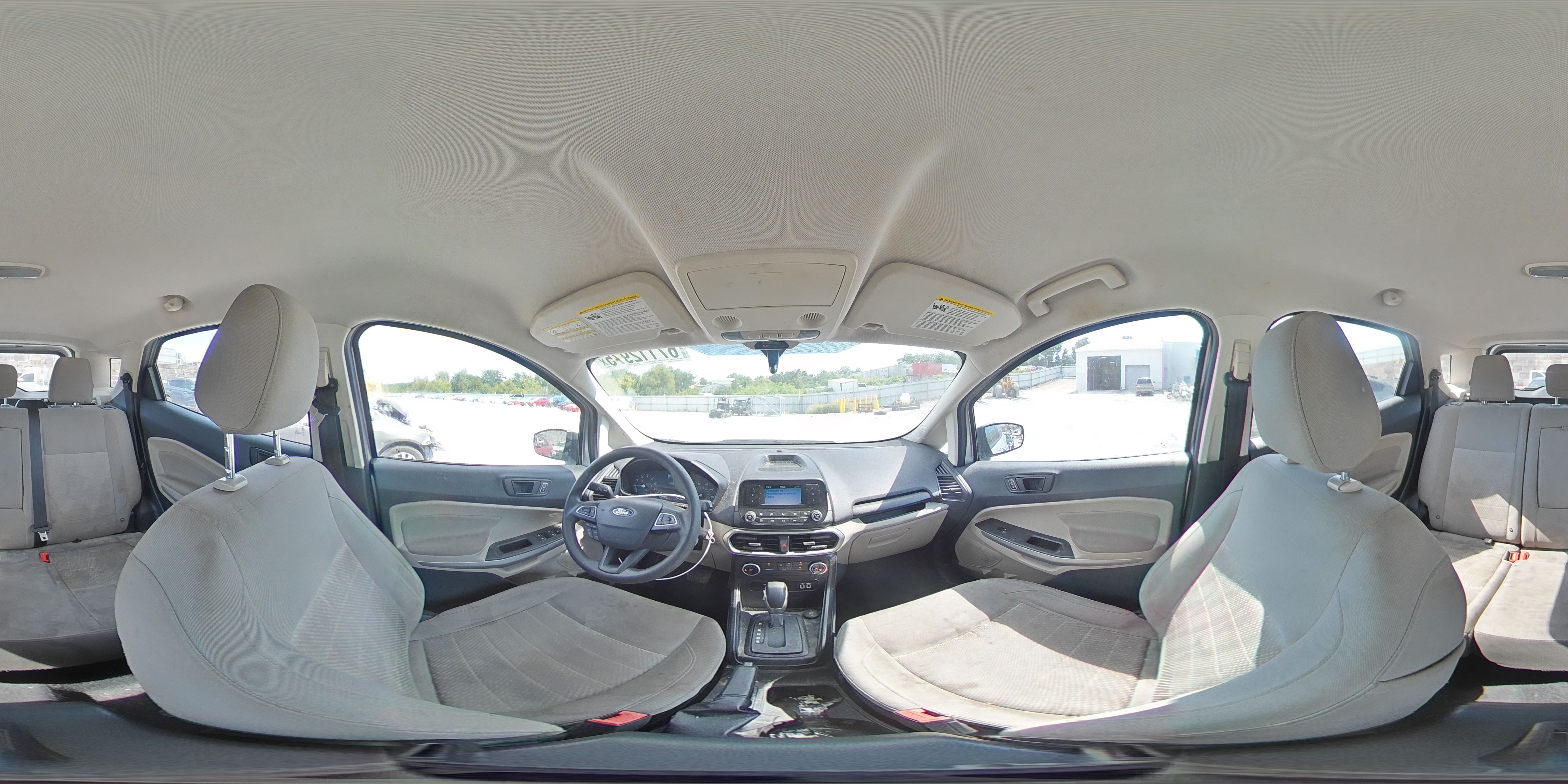 2020 Ford Ecosport S VIN: MAJ3S2FE3LC357347 Lot: 67112975