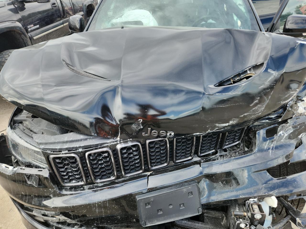 2019 Jeep Grand Cherokee Limited VIN: 1C4RJFBG3KC628380 Lot: 70720855