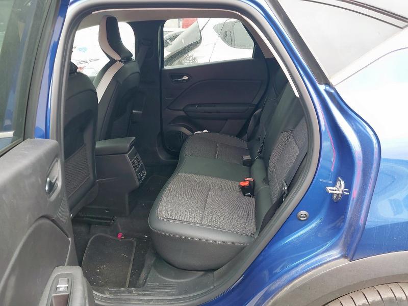 2023 RENAULT CAPTUR TECHNO E-TECH PHEV 