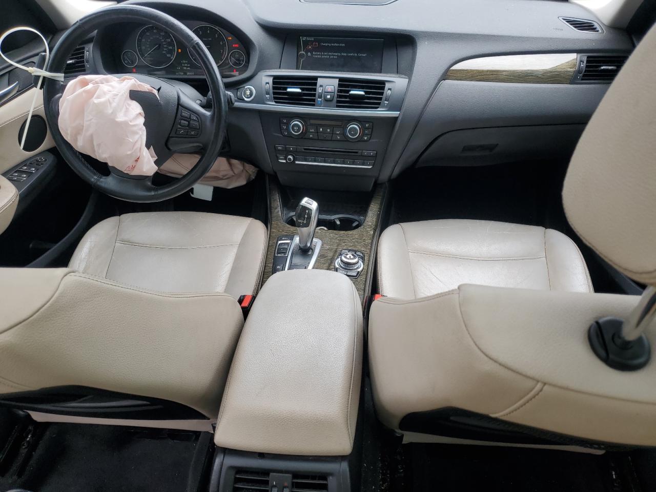 2013 BMW X3 xDrive28I VIN: 5UXWX9C59D0A20093 Lot: 67141265