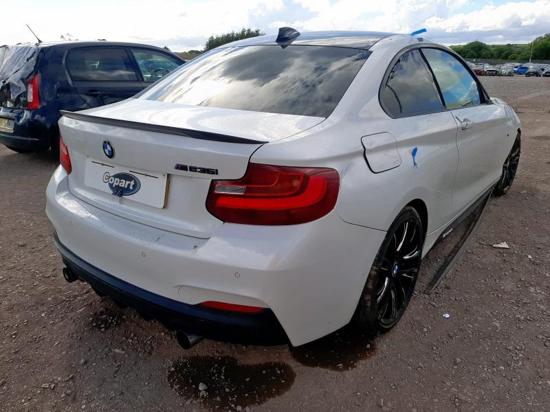 2015 BMW 2 SERIES M235I