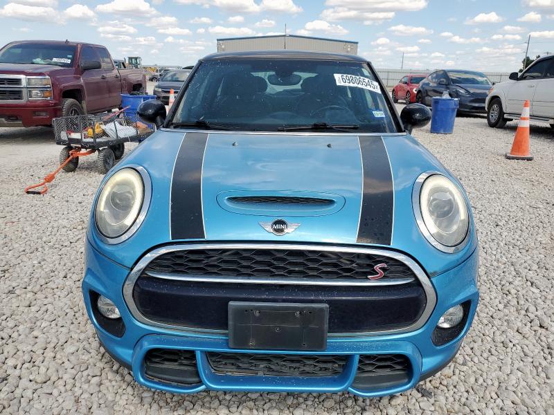 MINI COOPER 2015 Granatowy